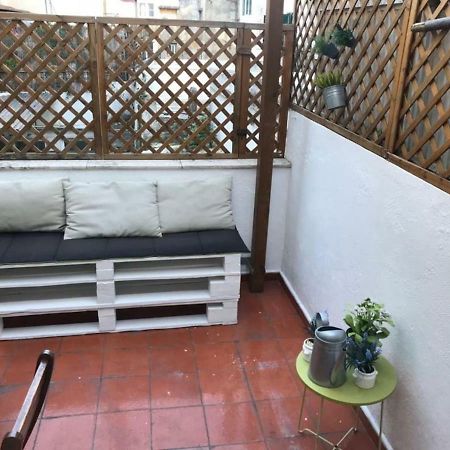 Flat With Terrace In Adamastor Lejlighed Lisboa Eksteriør billede