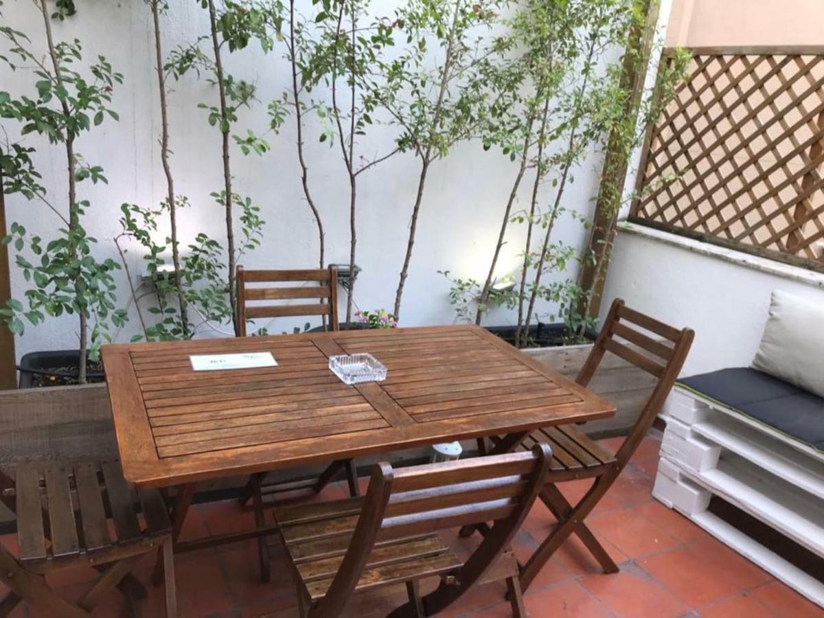 Flat With Terrace In Adamastor Lejlighed Lisboa Eksteriør billede