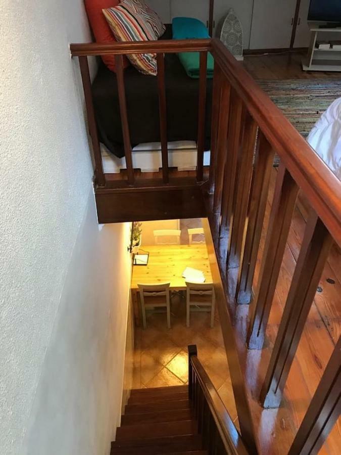 Flat With Terrace In Adamastor Lejlighed Lisboa Eksteriør billede