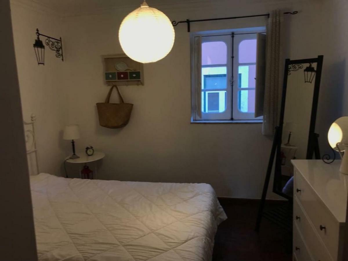 Flat With Terrace In Adamastor Lejlighed Lisboa Eksteriør billede